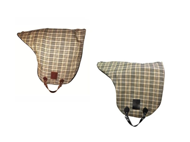 5/A Baker Dressage Saddle Carrier-Luggage - Saddle Cover-5/A Baker-Black-Manhattan Saddlery