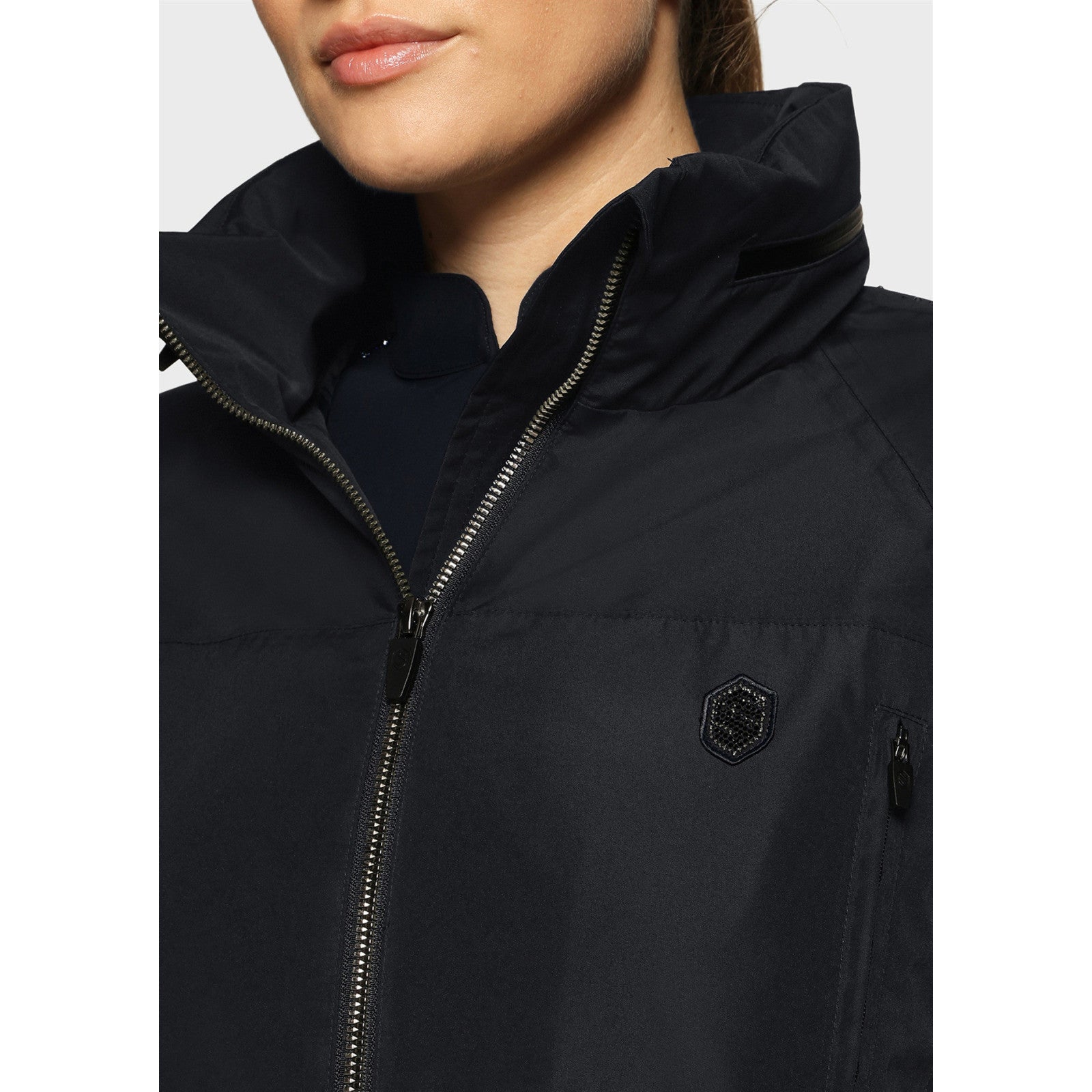 Samshield Liviana Long Rain Jacket