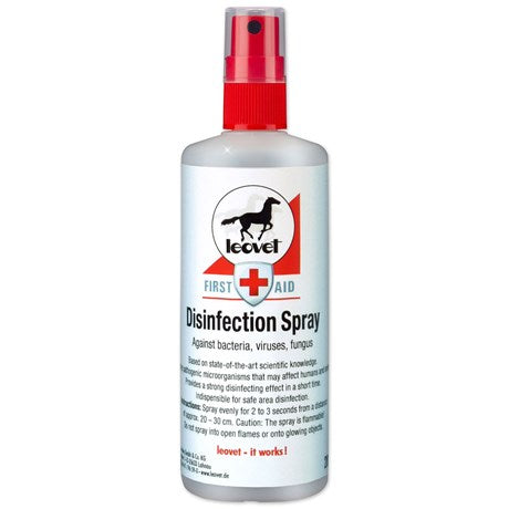 Leovet Disinfectant Spray – Manhattan Saddlery