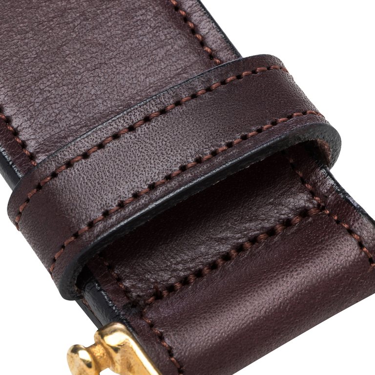 Manhattan Belt in Mokka main image 1