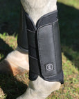 Equifit Essential Everyday Front Boot-Horse Boots-EquiFit-Medium-Manhattan Saddlery