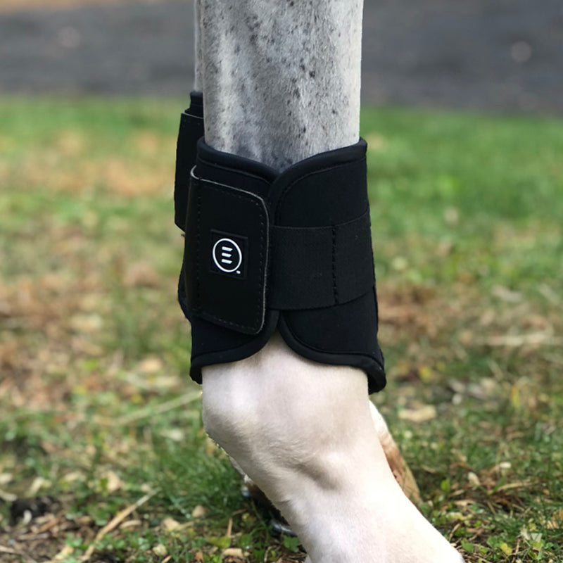 Equifit Essential Everyday Hind Boot-Horse Boots-EquiFit-Medium-Manhattan Saddlery