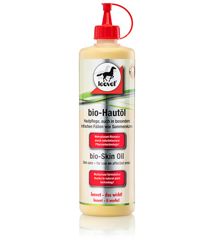 Leovet Bio Skin Oil-Manhattan Saddlery-Manhattan Saddlery