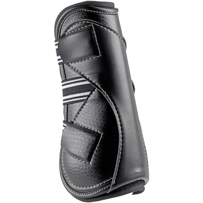 EquiFit D-Teq Front Boots-Horse Boots-EquiFit-S-Black-Manhattan Saddlery
