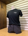 Manhattan Saddlery Classic T-Shirt Black-Shirts-Manhattan Saddlery House Label-XS-Black-Manhattan Saddlery