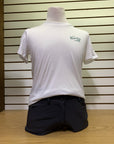 Manhattan Saddlery Classic T-Shirt White-Shirts-Manhattan Saddlery House Label-L-Manhattan Saddlery