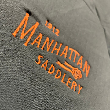 Manhattan Saddlery New Baselayer-Apparel-Manhattan Saddlery House Label-Extra Small-Hunter Green-Manhattan Saddlery