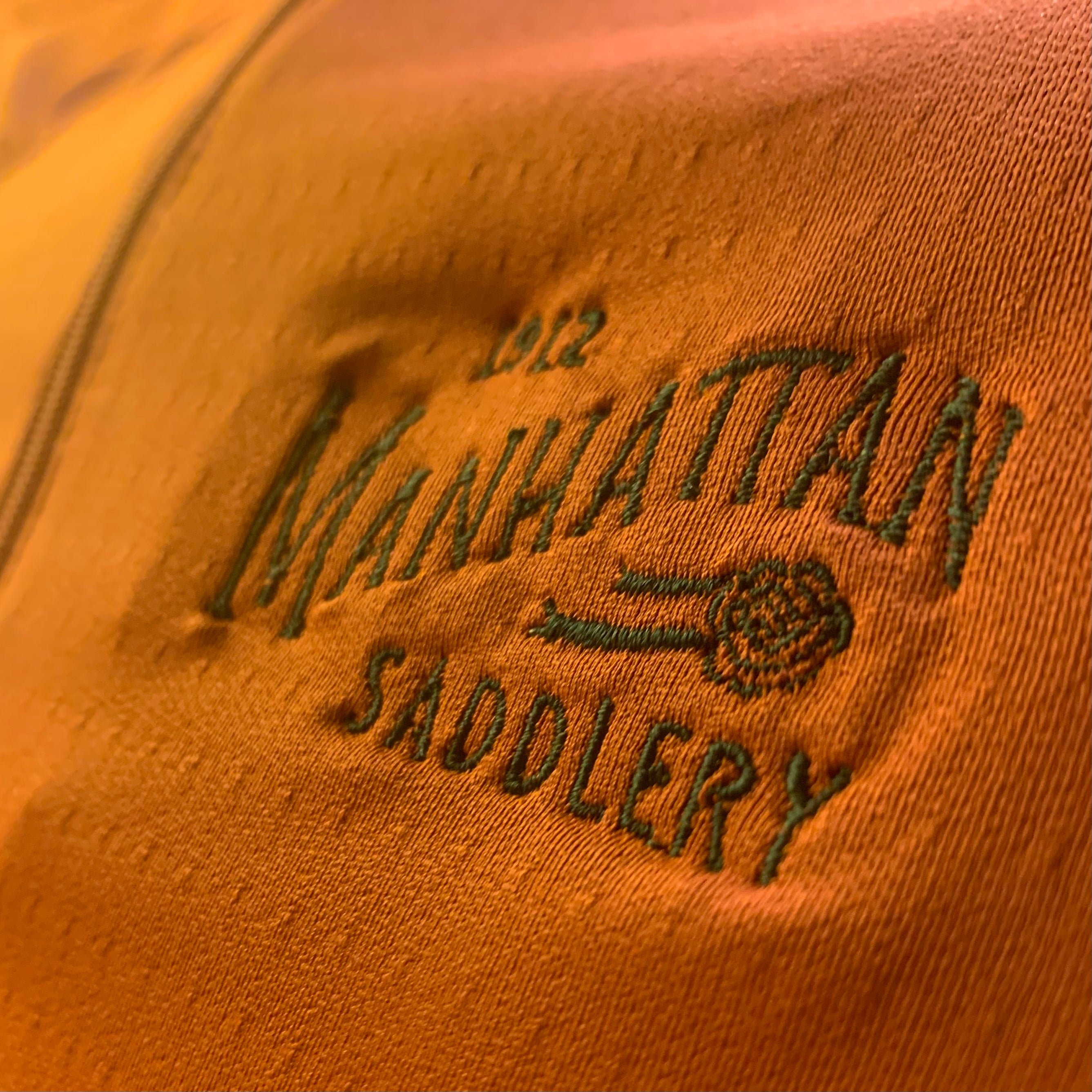 Manhattan Saddlery New Baselayer-Apparel-Manhattan Saddlery House Label-Extra Small-Hunter Green-Manhattan Saddlery