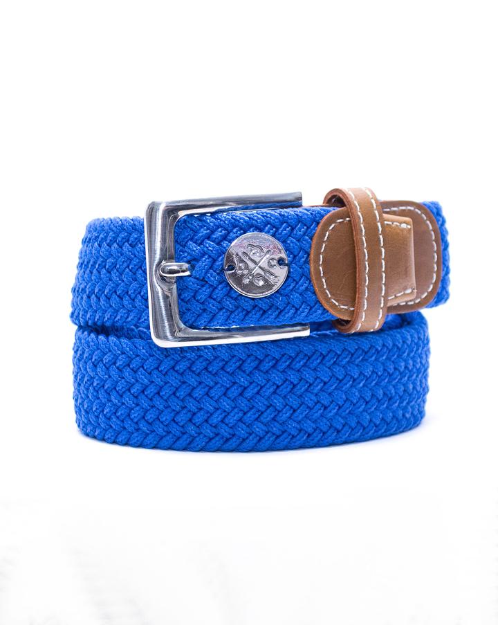 Hunt Club Derby Belt-Belts-Hunt Club-Bascule-Petite-Manhattan Saddlery