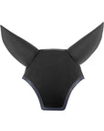 Equifit SilentFit Ear Bonnet-Fly Bonnet-Equifit-Black-Horse-Manhattan Saddlery