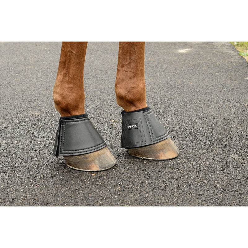 EquiFit Essential Bell Boot-Bell Boot-EquiFit-S-Manhattan Saddlery