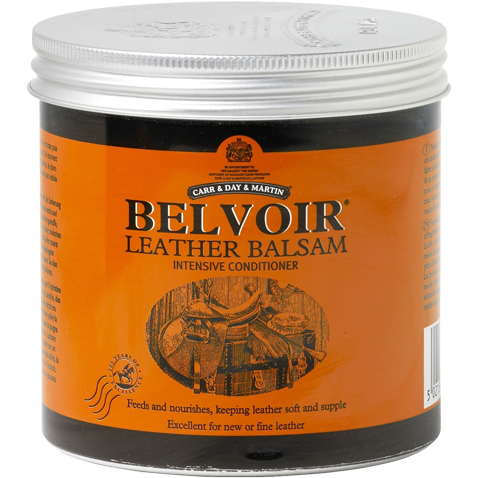 Belvoir Leather Balsam-Leather Care-Carr &amp; Day &amp; Martin-Manhattan Saddlery