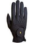 Roeckl Roeck-Grip Gloves-Gloves-Roeckl-6-Black-Manhattan Saddlery