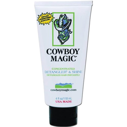 Cowboy Magic Detangler-Tack-Cowboy Magic-4 oz-Manhattan Saddlery