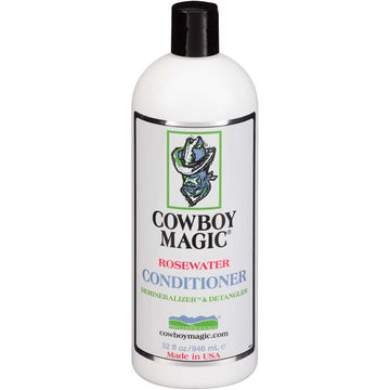 Cowboy Magic Rosewater Conditioner-Shampoo-Cowboy Magic-Manhattan Saddlery