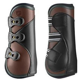 EquiFit D-Teq Front Boots-Horse Boots-EquiFit-S-Black-Manhattan Saddlery