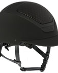 Kask Dogma Light Helmet-Helmets-Kask-55-Black-Manhattan Saddlery