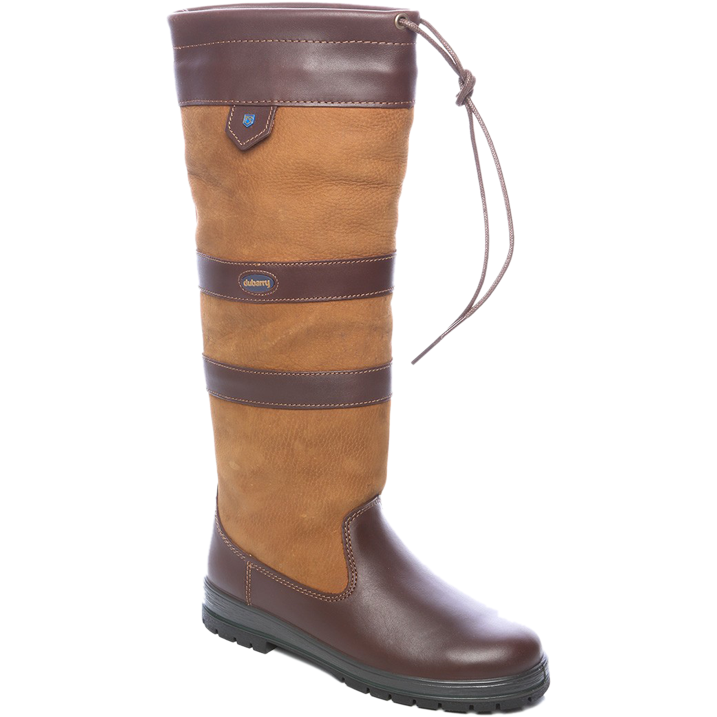Dubarry Galway Tall Boot-Boots-Dubarry-36-Brown-Manhattan Saddlery