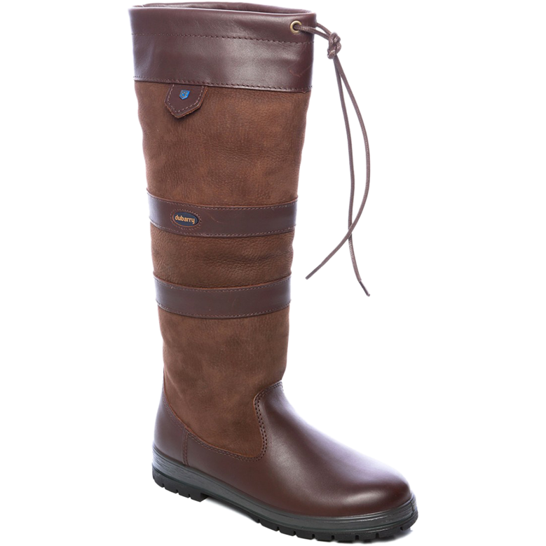 Dubarry Galway Tall Boot-Boots-Dubarry-36-Walnut-Manhattan Saddlery