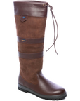 Dubarry Galway Tall Boot-Boots-Dubarry-36-Walnut-Manhattan Saddlery