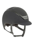 Kask Dogma Light Helmet-Helmets-Kask-53-Black-Manhattan Saddlery