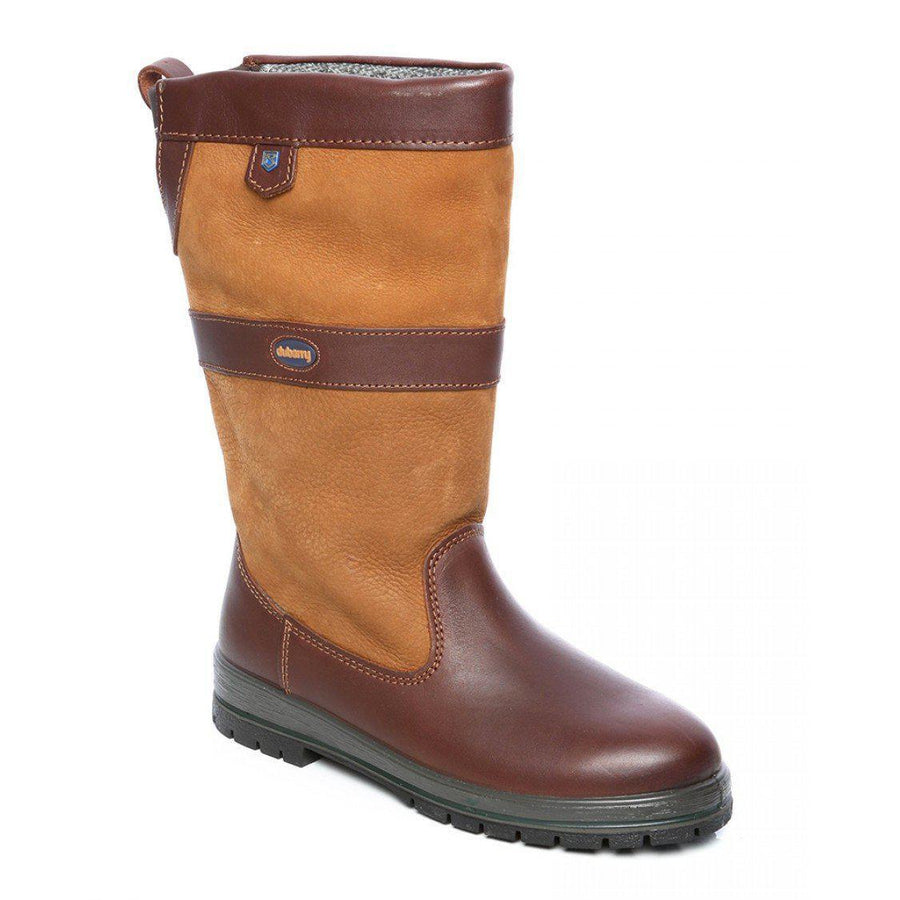 Dubarry Kildare Boot-Boots-Dubarry-35-Brown-Manhattan Saddlery