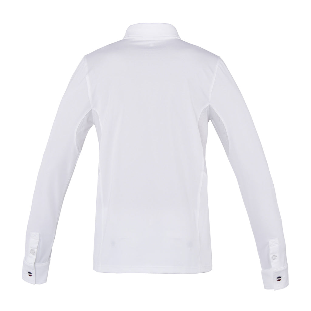 Kingsland Classic Men's Long-Sleeve Show Shirt-Show Shirts-Kingsland-XS-Manhattan Saddlery