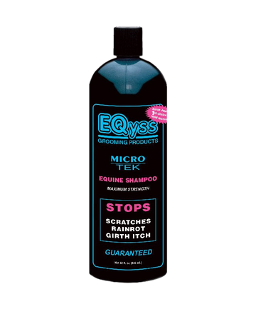 Eqyss Micro-Tek Shampoo-Shampoo-Eqyss-Manhattan Saddlery