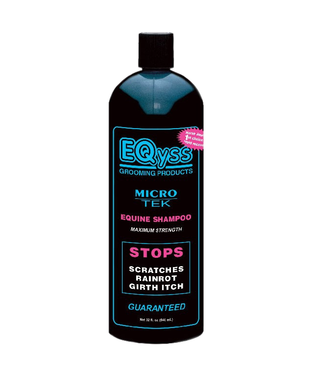 Eqyss Micro-Tek Shampoo-Shampoo-Eqyss-Manhattan Saddlery