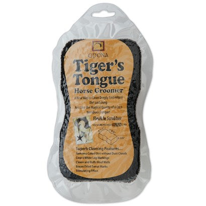 Epona Tiger's Tongue Groomer-Brushes-Epona-Manhattan Saddlery